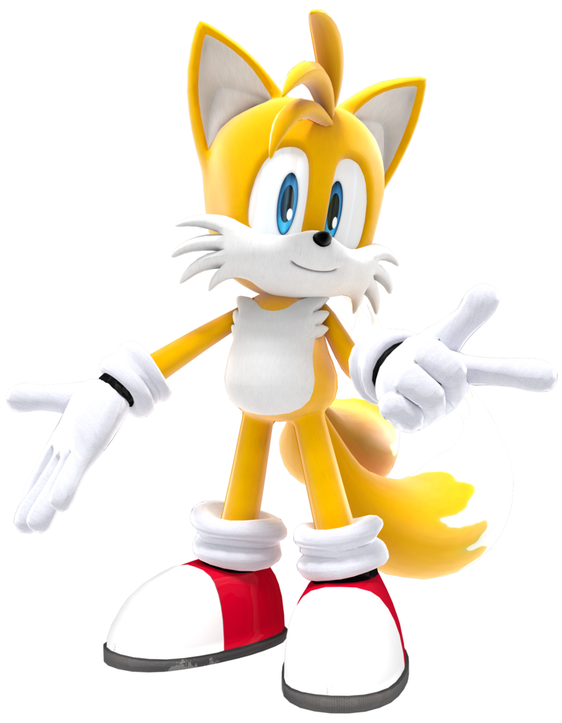 Sonic Adventure/Miles Tails Prower — StrategyWiki