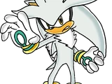 Silver the Hedgehog/Darkest Shadow's Universe
