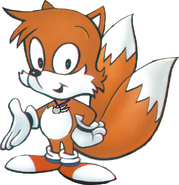 Miles "Tails" Prower