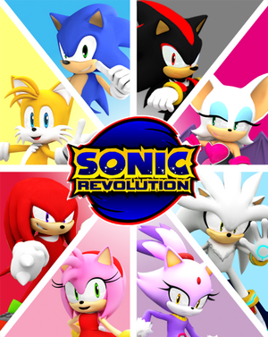 Sonic Revolution