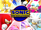 Sonic Revolution