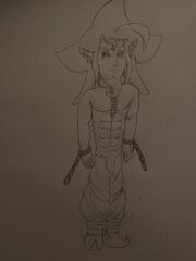 Quick Sketch of Veroxx