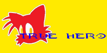 True Hero Logo by CoteProductionArt