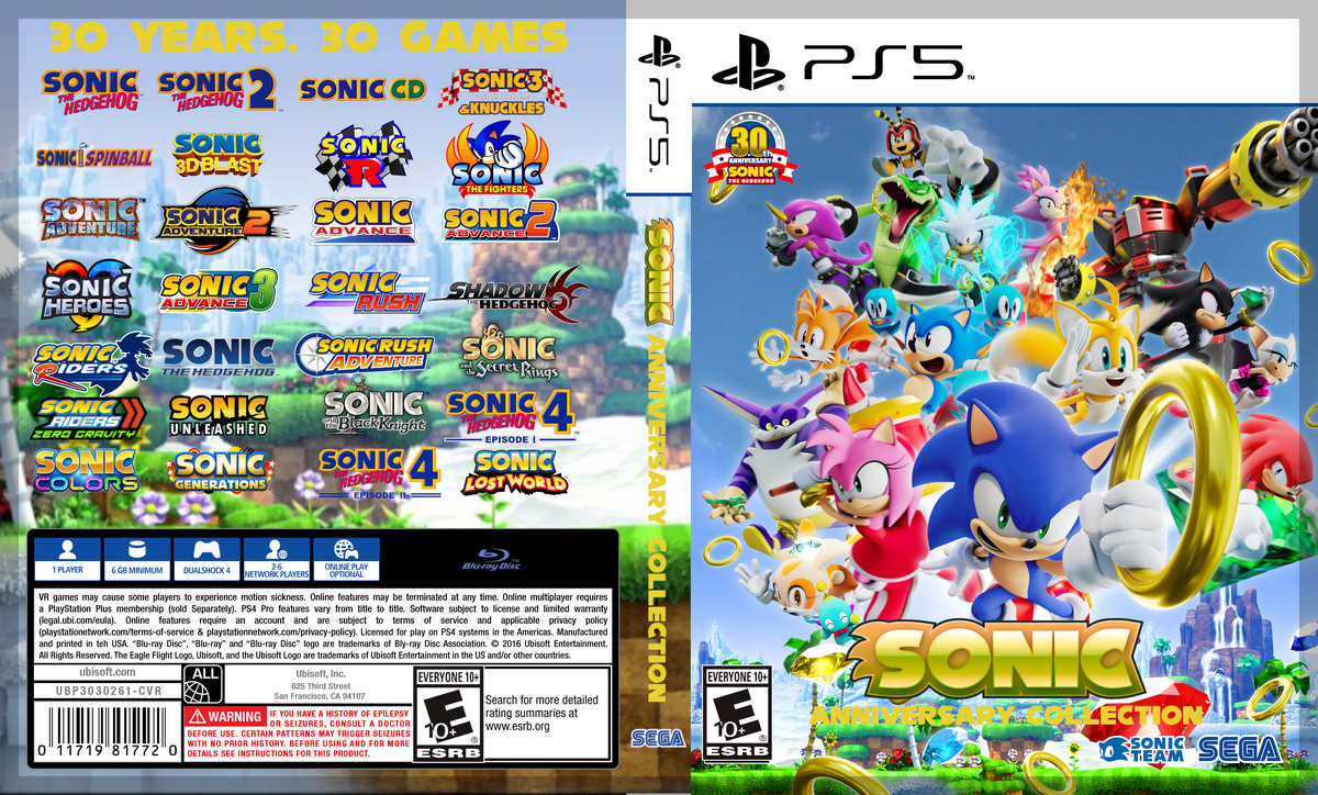 sonic the hedgehog 3 super edition first year anniversary by Serezavoklov -  Game Jolt