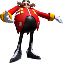 TSR Dr Eggman