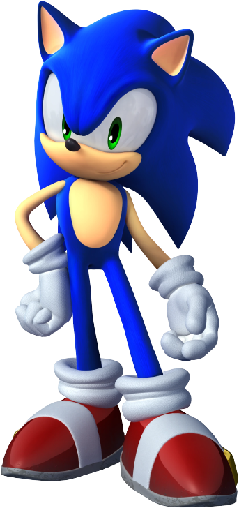 Sonic Unleashed Sonic The Hedgehog Sonic 3D Sonic Colors Sonic