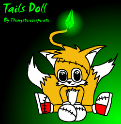 TD - Tails Doll by ThecapM on Newgrounds