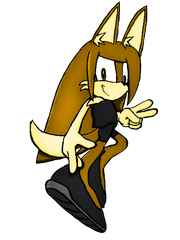 Flaiza the Wolf