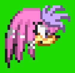 33561 - safe, artist:awesomeblossompossum, julie-su the echidna (sonic),  echidna, mammal, monotreme, anthro, archie sonic the hedgehog, cc by-nc-nd,  creative commons, sega, sonic the hedgehog (series), 2014, belt, boots,  clothes, cybernetics, digital art