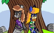 Kasari with Katelyn