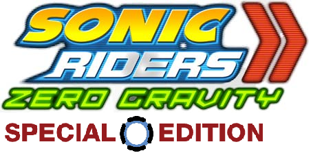 Sonic Riders - Wikipedia