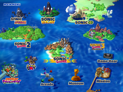 Sonic Origins: How To Play With Friends (Multiplayer Guide)