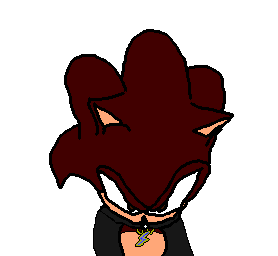 Dark Sonic (Rrfyggyyhyyhuythh), Sonic Fanon Wiki