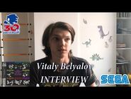 Sonic the Hedgehog The Best Music Tracks Collection- Vitaly Belyalov Interview-2