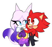 Spectrum "x" Basx (Version 2) (by FrizeRose and ChaosControl VA)