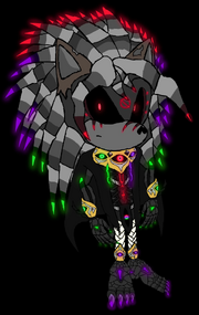 Lich King Black