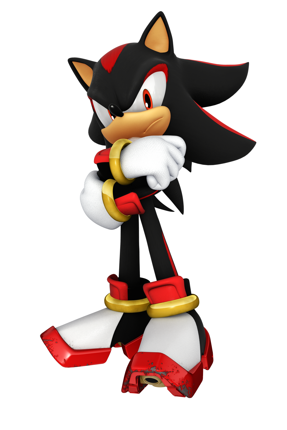 Shadow The Hedgehog must have an upgrade in his immortality status in  Fandom Wiki : r/SonicTheHedgehog