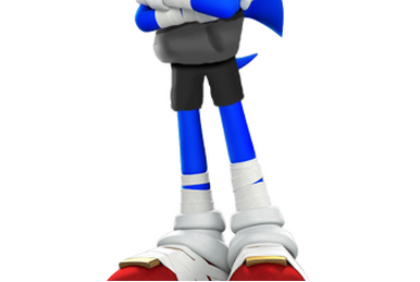 Re: Sonic GX | Sonic Fanon Wiki | Fandom