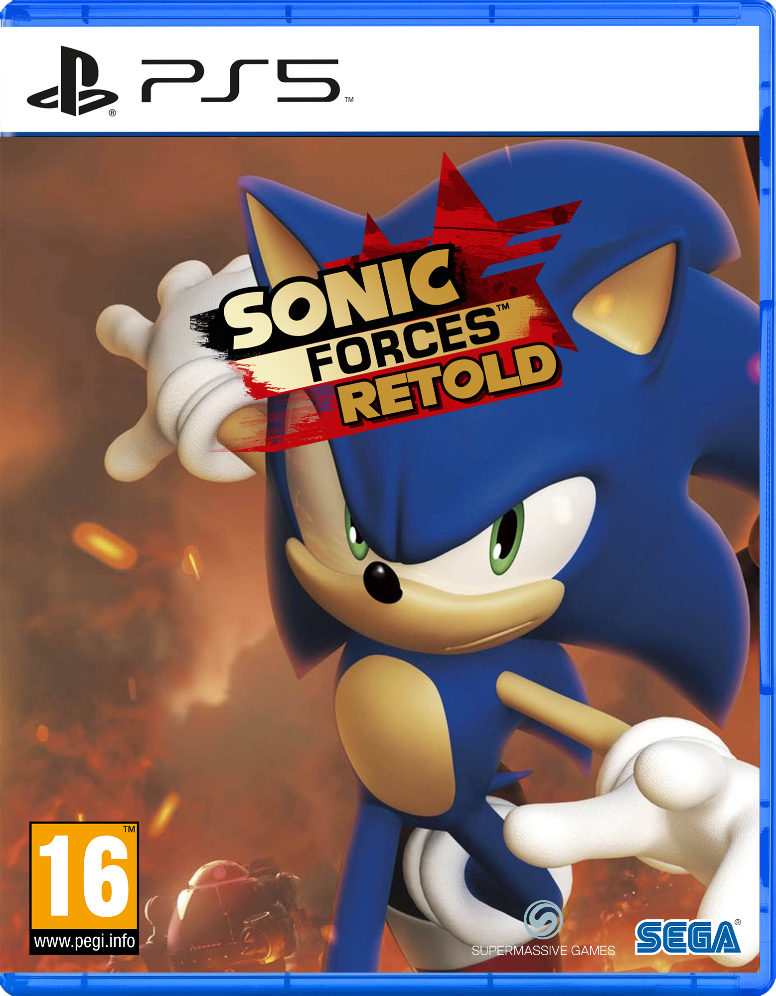 Sonic the Hedgehog (2006, PC), Cancelled Games Wiki