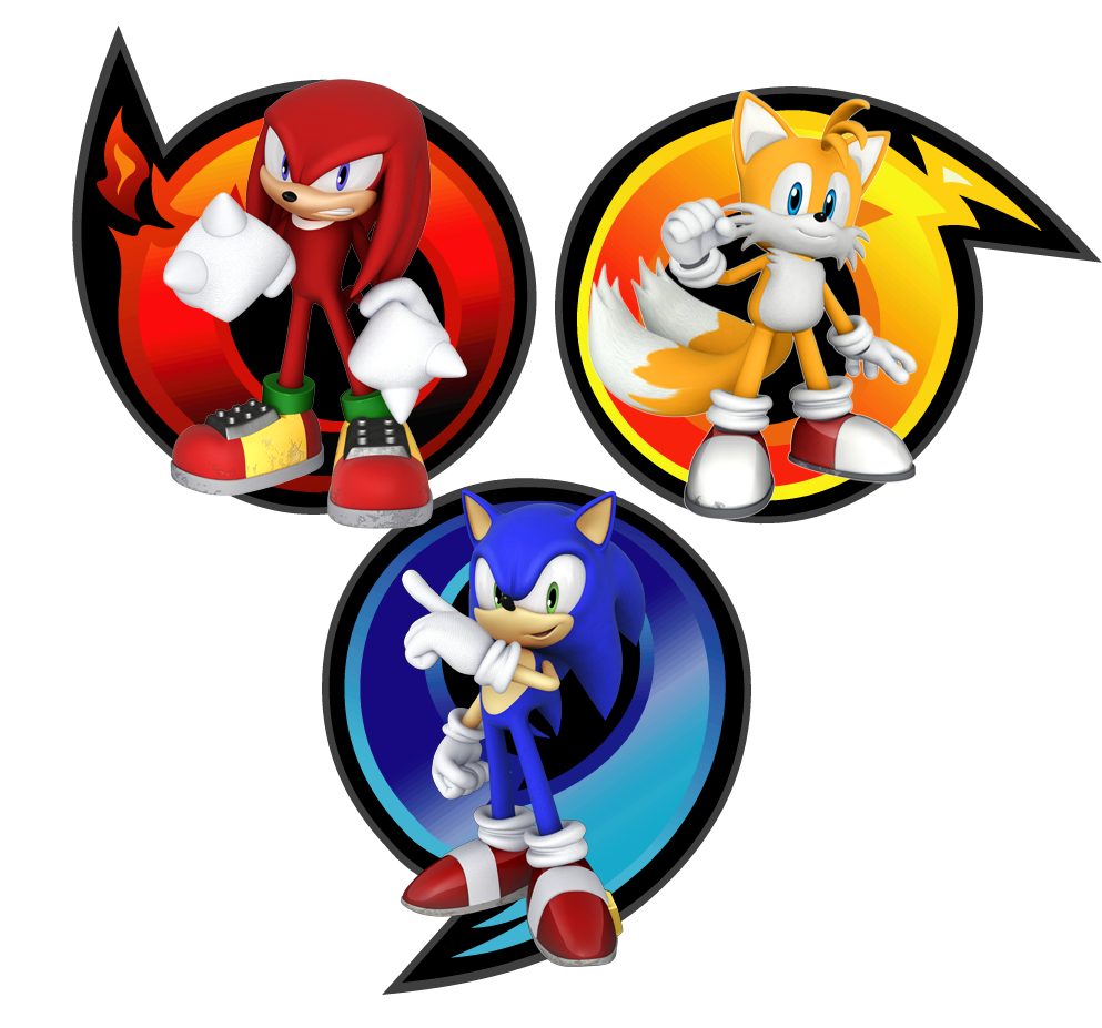 Sonic Heroes 2 (2021 Game), Sonic Fanon Wiki