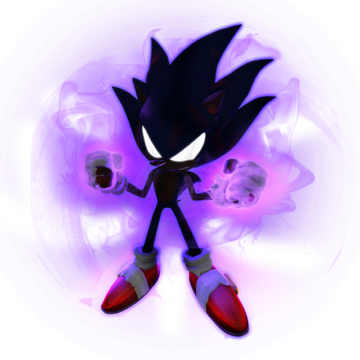 Dark Sonic, Sonic Wiki