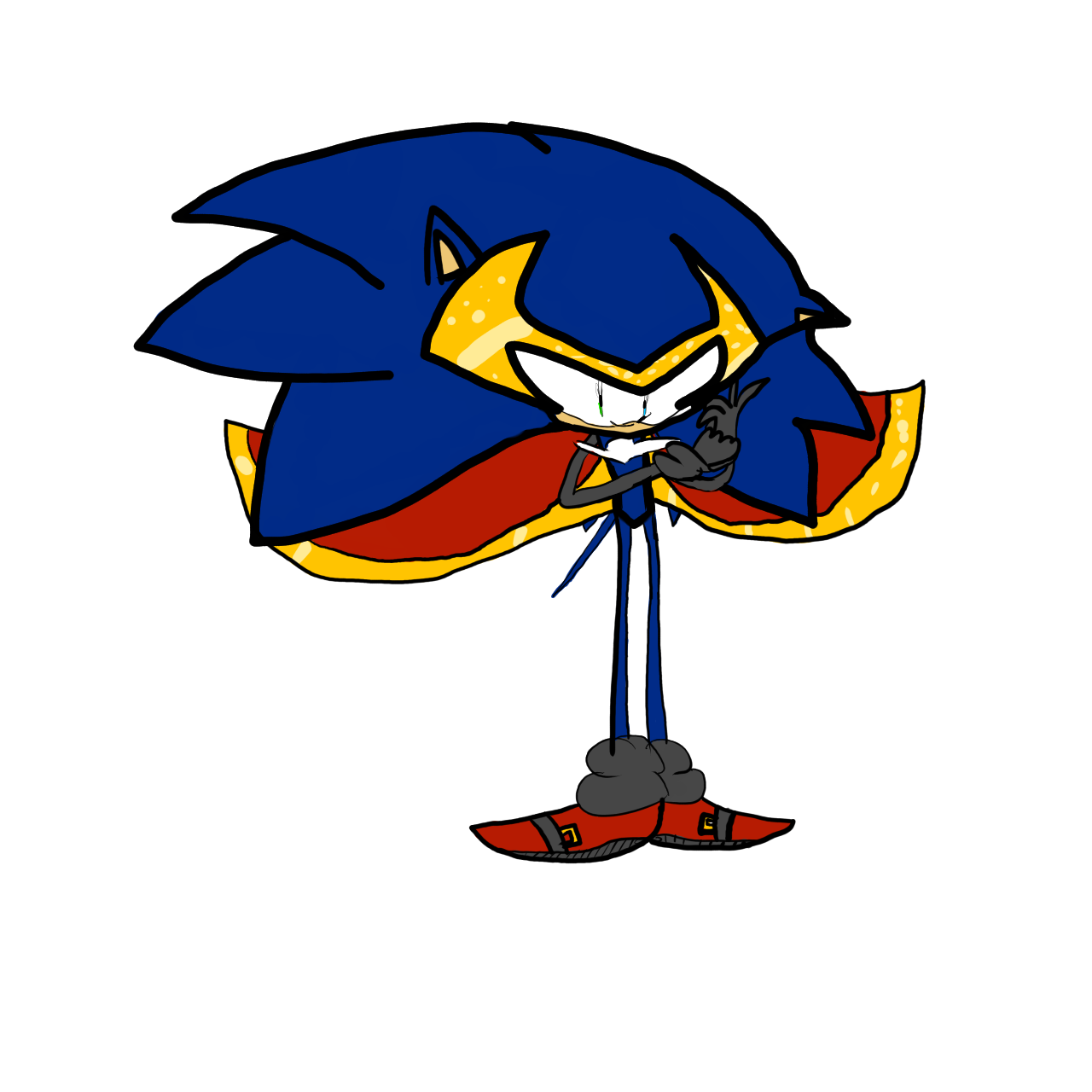 Sonic Runaways (series) | Sonic Fanon Wiki | Fandom
