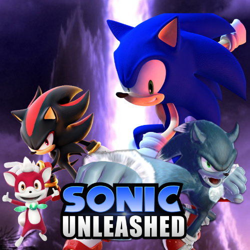 sonic unleashed pt 1