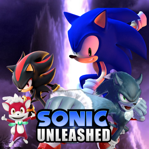 Dark sonic ☆ in 2023  Sonic unleashed, Game sonic, Sonic the hedgehog