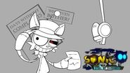 TiDi Voice Acting Practice Sonic and the Steel of Darkness DEV