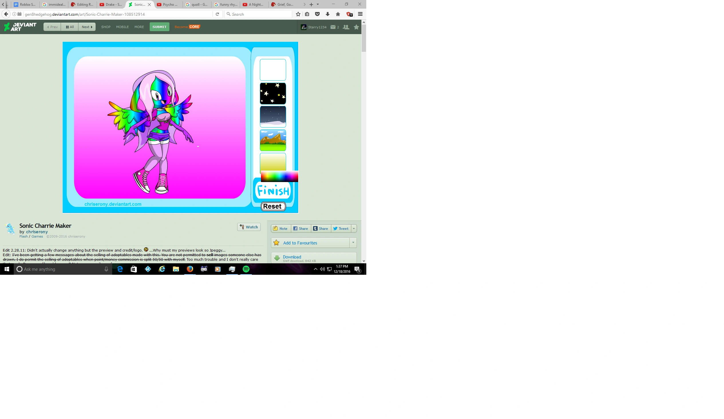 Rymix The Alidog | Sonic Fanon Wiki | Fandom