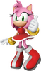 06 Sonic 3D Amy