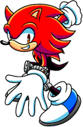 Spectrum The Hedgehog (by AlexaLynnSTH)