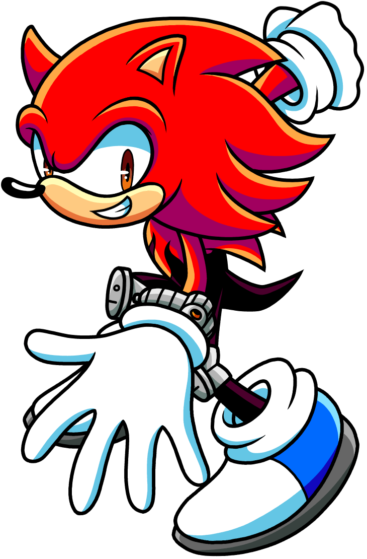 Shadow the Hedgehog - Sonic the Hedgehog, beckysonicfan