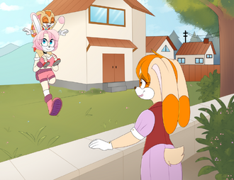 Commission for chaoscontrolva by omorfia glimmer dgautf1-pre