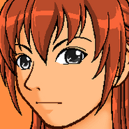 Anime Freckles