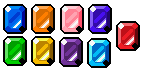 Serenity Garnets