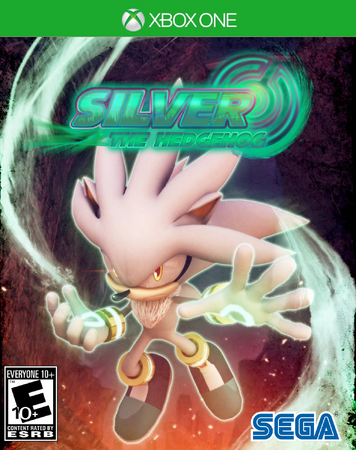 Sonic:Shadow The Hedgehog 2 and Silver The Hedgehog Future game poster#1 :  r/SonicTheHedgehog