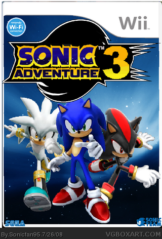 Sega Has No Plans to Make Sonic Adventure 3