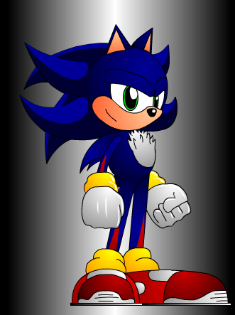 krash the hedgehog (original and 1 more)