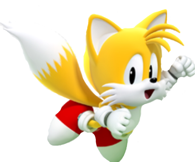 Classic Tails, Sonic Fanon Wiki
