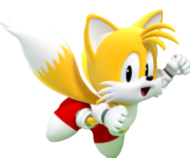 Tails (Sonic the Hedgehog) – Wikipédia, a enciclopédia livre