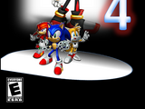 Sonic Adventure 4: Paradox