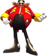 Dr.Eggman (Unlockable)