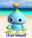 A fully grown Neutral Chao