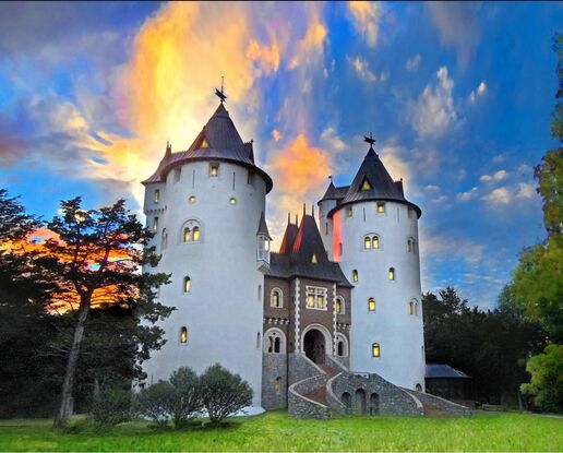 Ye Olde Castle Gwynn