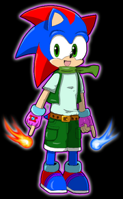 Splice The Hedgehog3