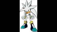 Sonic Party Wii U - Silver The Hedgehog Voice