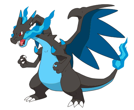 Charizard, Sonic Pokémon Wiki