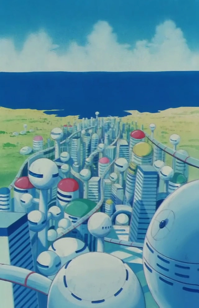 Capsule Coast City (AngieYaz Sonic Underground reboot) Sonic Fanon