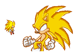 Super Sonic + Super Silver Fusion